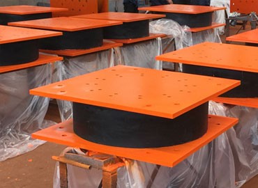 公路桥梁盆式橡胶支座